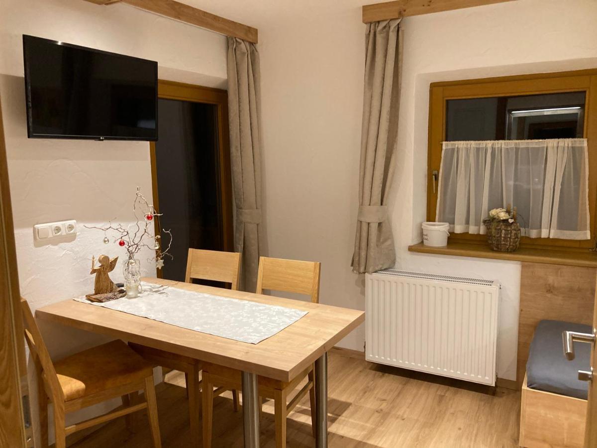 Haus Holzer Apartment Kals-am Großglockner Екстериор снимка