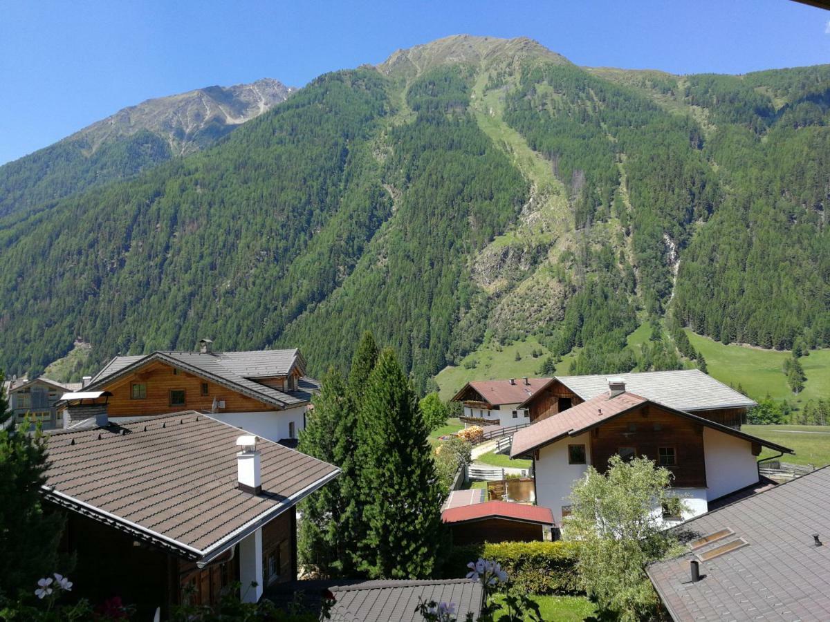 Haus Holzer Apartment Kals-am Großglockner Екстериор снимка