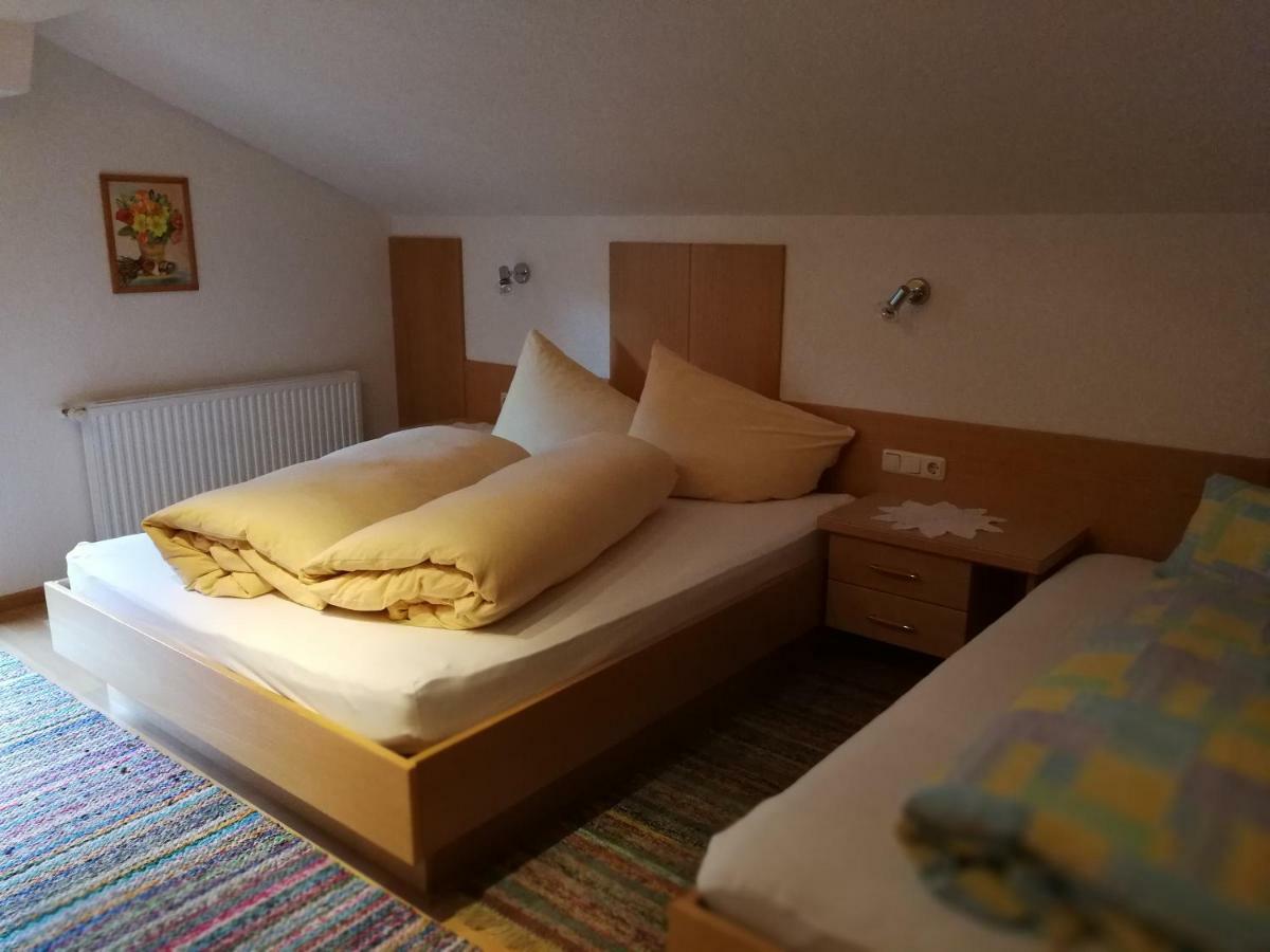 Haus Holzer Apartment Kals-am Großglockner Екстериор снимка
