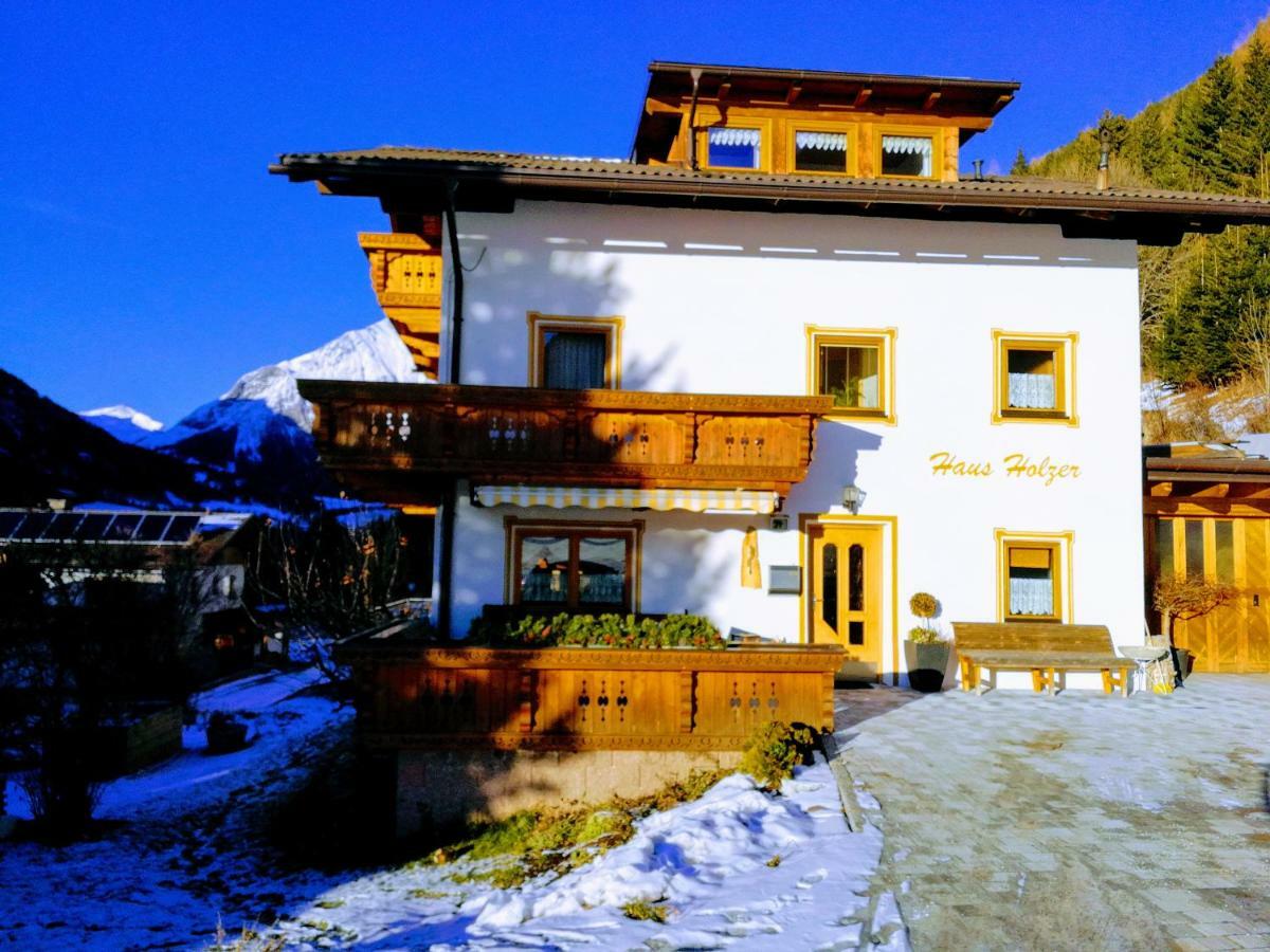 Haus Holzer Apartment Kals-am Großglockner Екстериор снимка